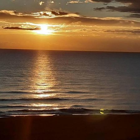 Studio Cosy Climatise Vue Mer Canet Plage 3Etoiles Exteriör bild